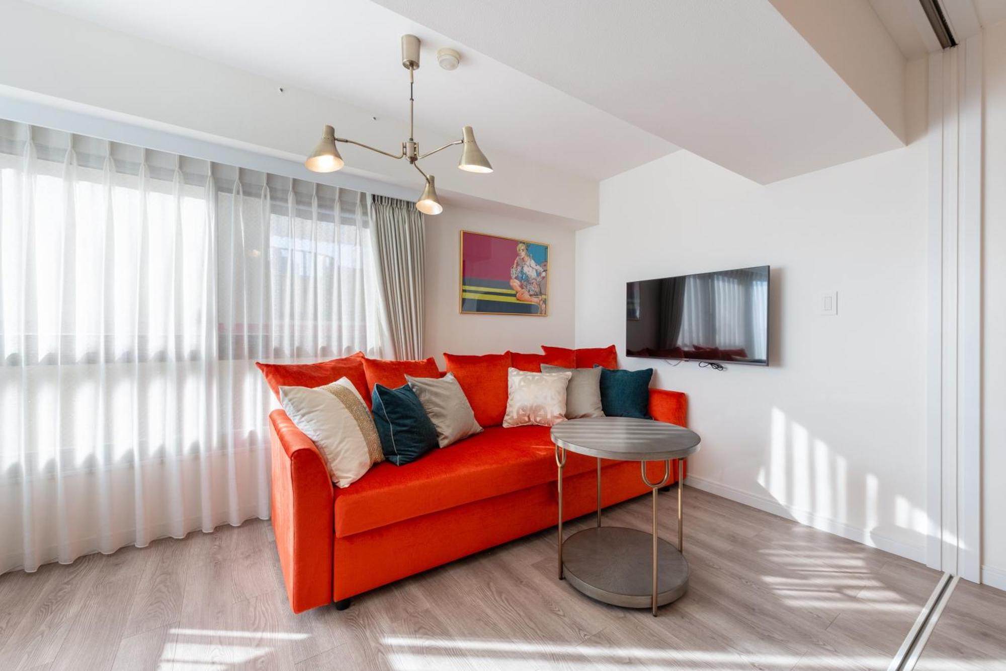 Nc Square Shinjuku -All Suite Residence- Токіо Екстер'єр фото