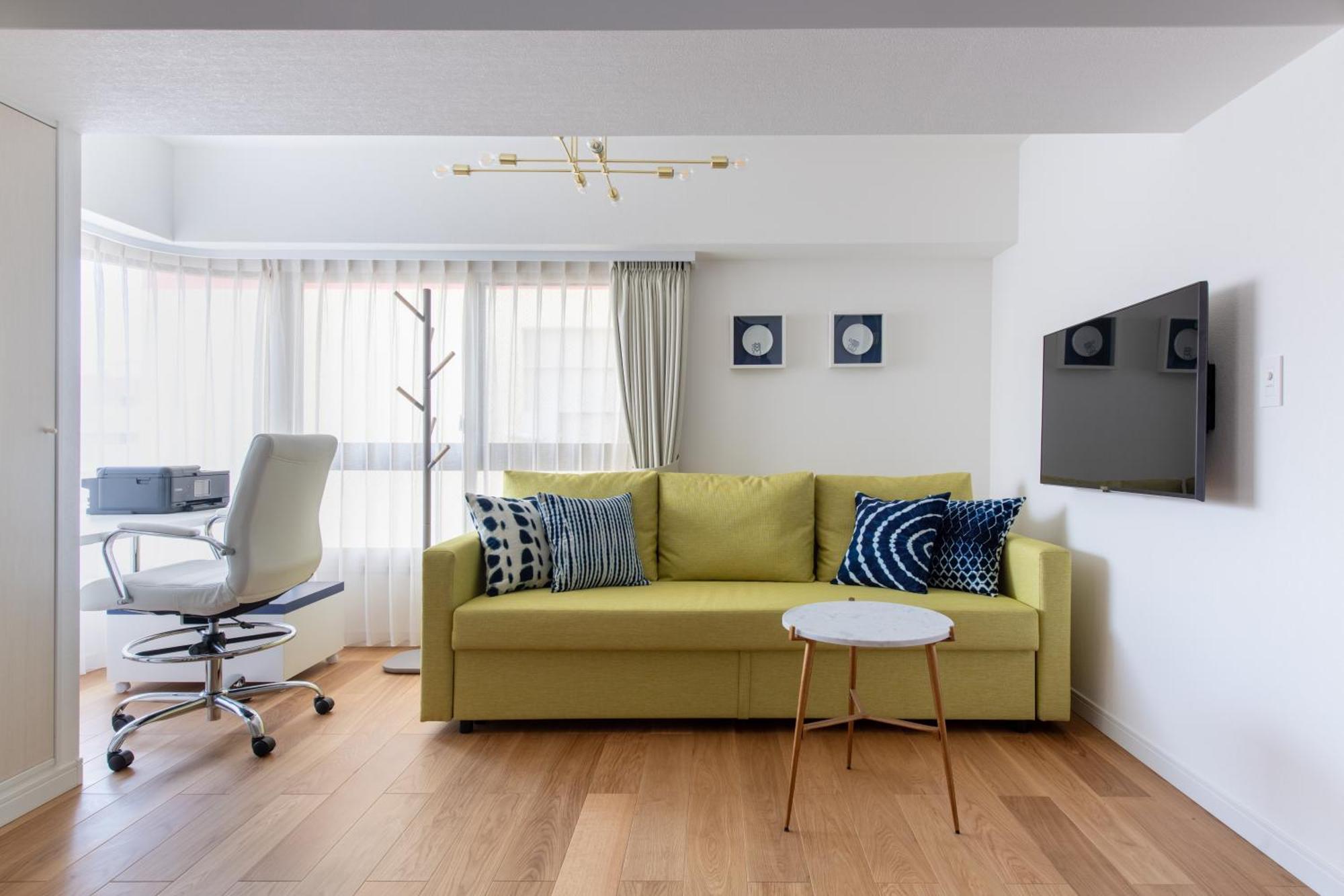 Nc Square Shinjuku -All Suite Residence- Токіо Екстер'єр фото