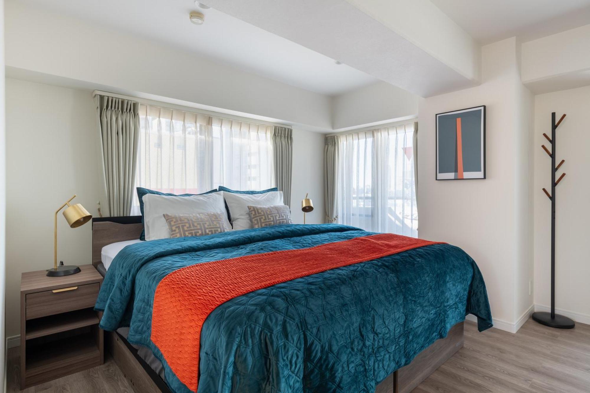 Nc Square Shinjuku -All Suite Residence- Токіо Екстер'єр фото