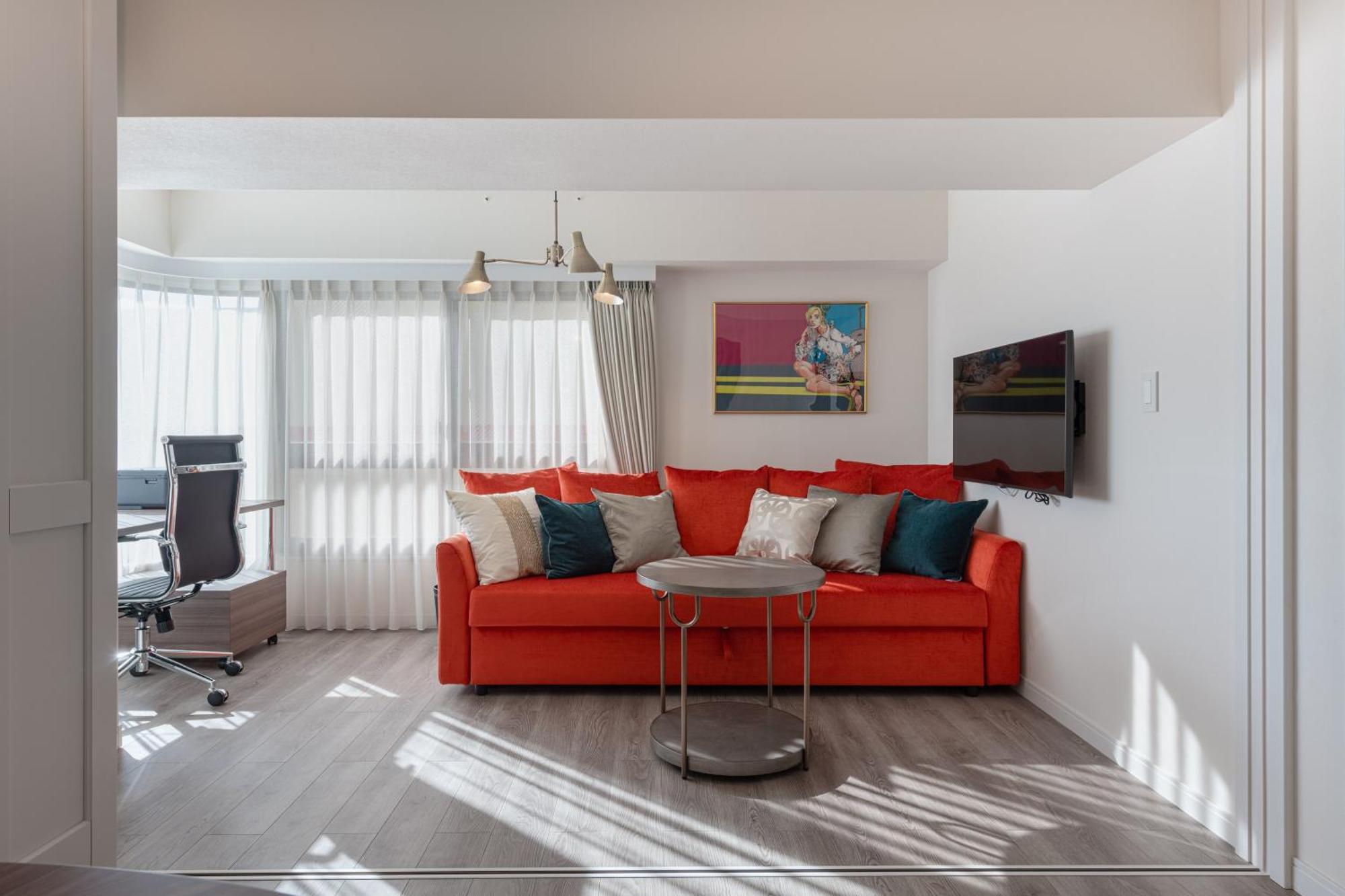 Nc Square Shinjuku -All Suite Residence- Токіо Екстер'єр фото