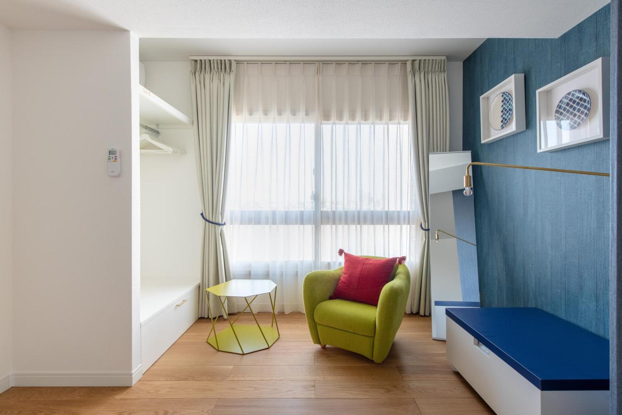 Nc Square Shinjuku -All Suite Residence- Токіо Екстер'єр фото