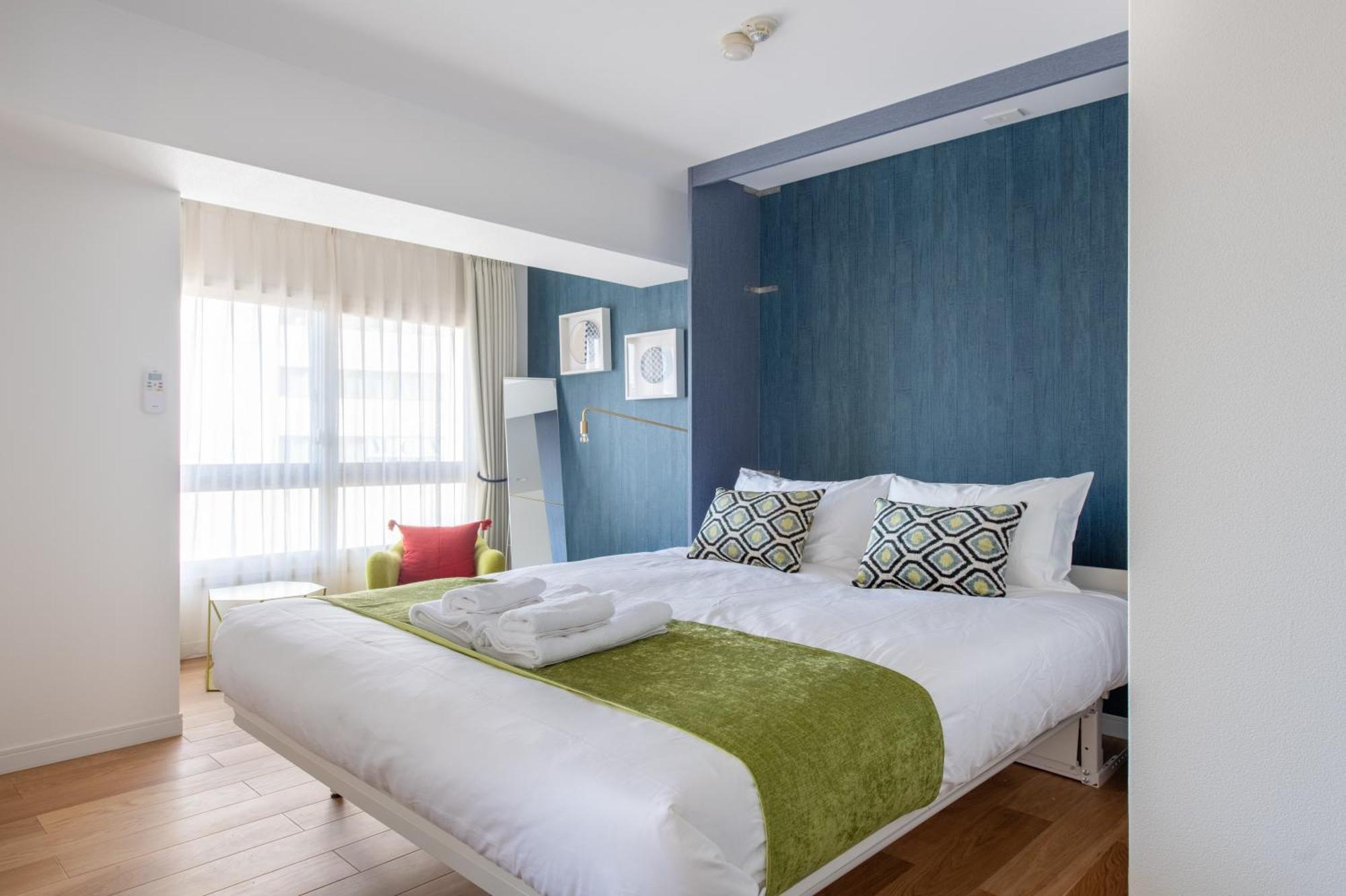 Nc Square Shinjuku -All Suite Residence- Токіо Екстер'єр фото