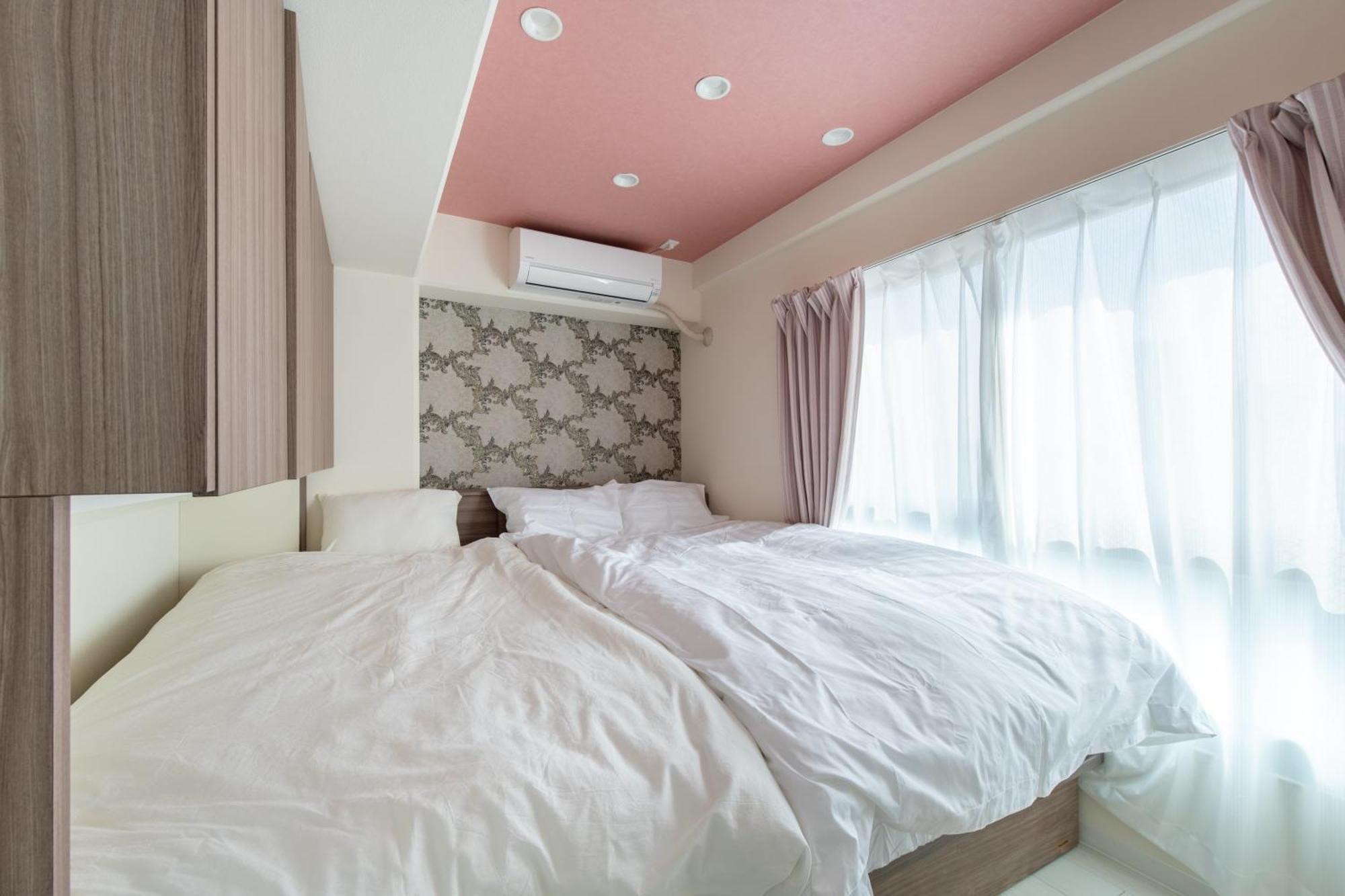 Nc Square Shinjuku -All Suite Residence- Токіо Екстер'єр фото