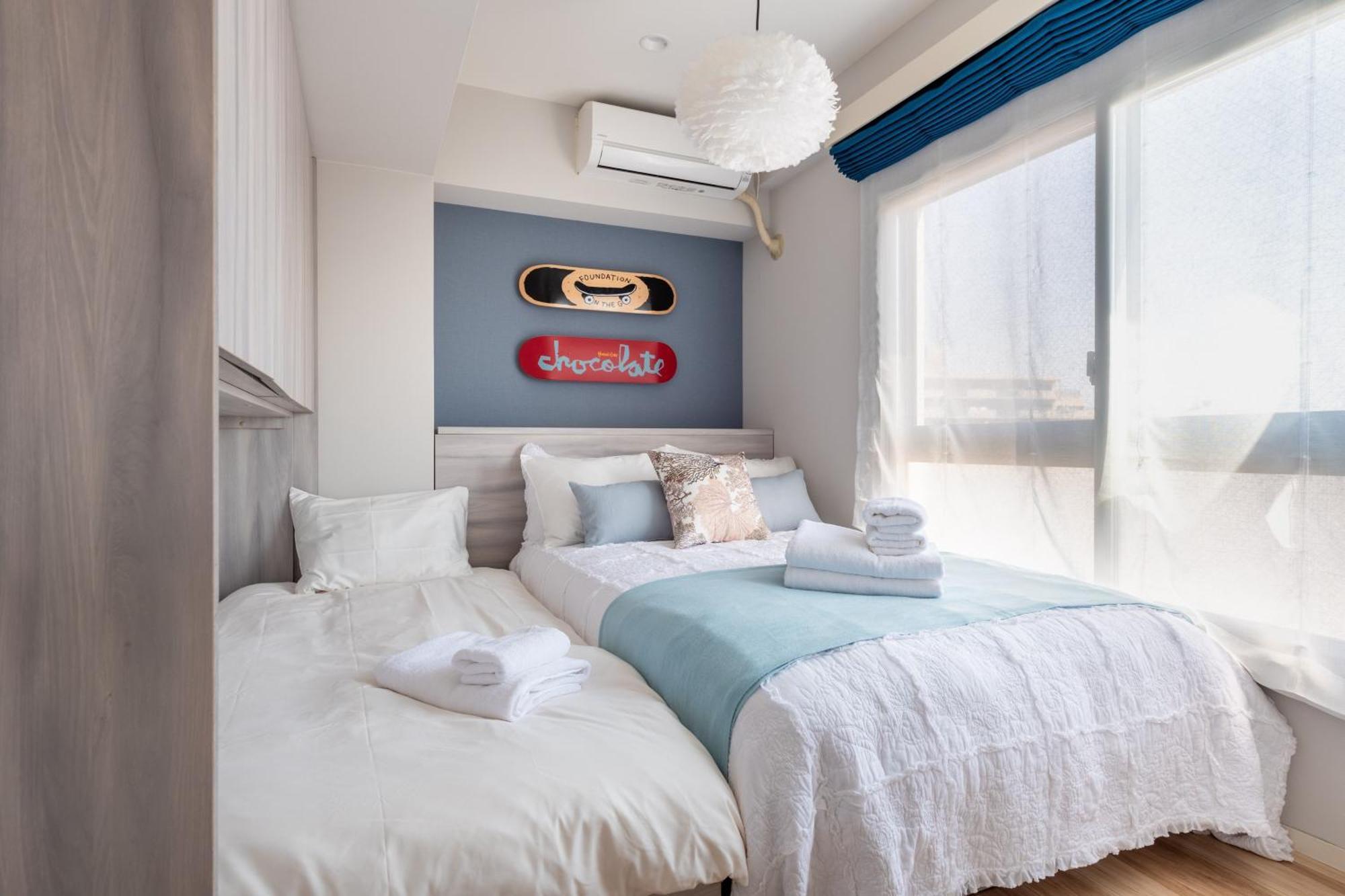 Nc Square Shinjuku -All Suite Residence- Токіо Екстер'єр фото