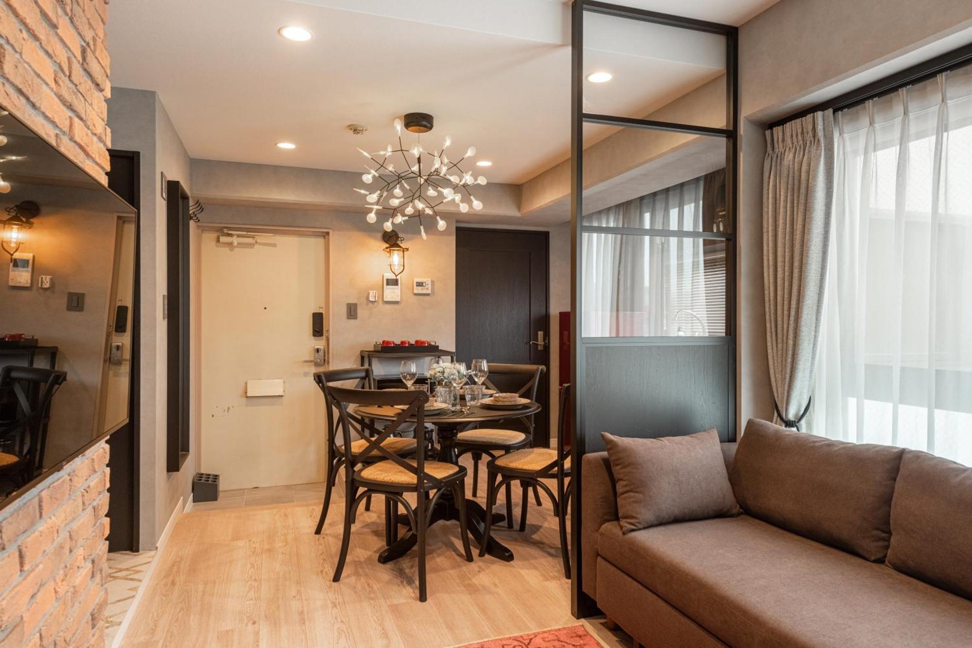 Nc Square Shinjuku -All Suite Residence- Токіо Екстер'єр фото