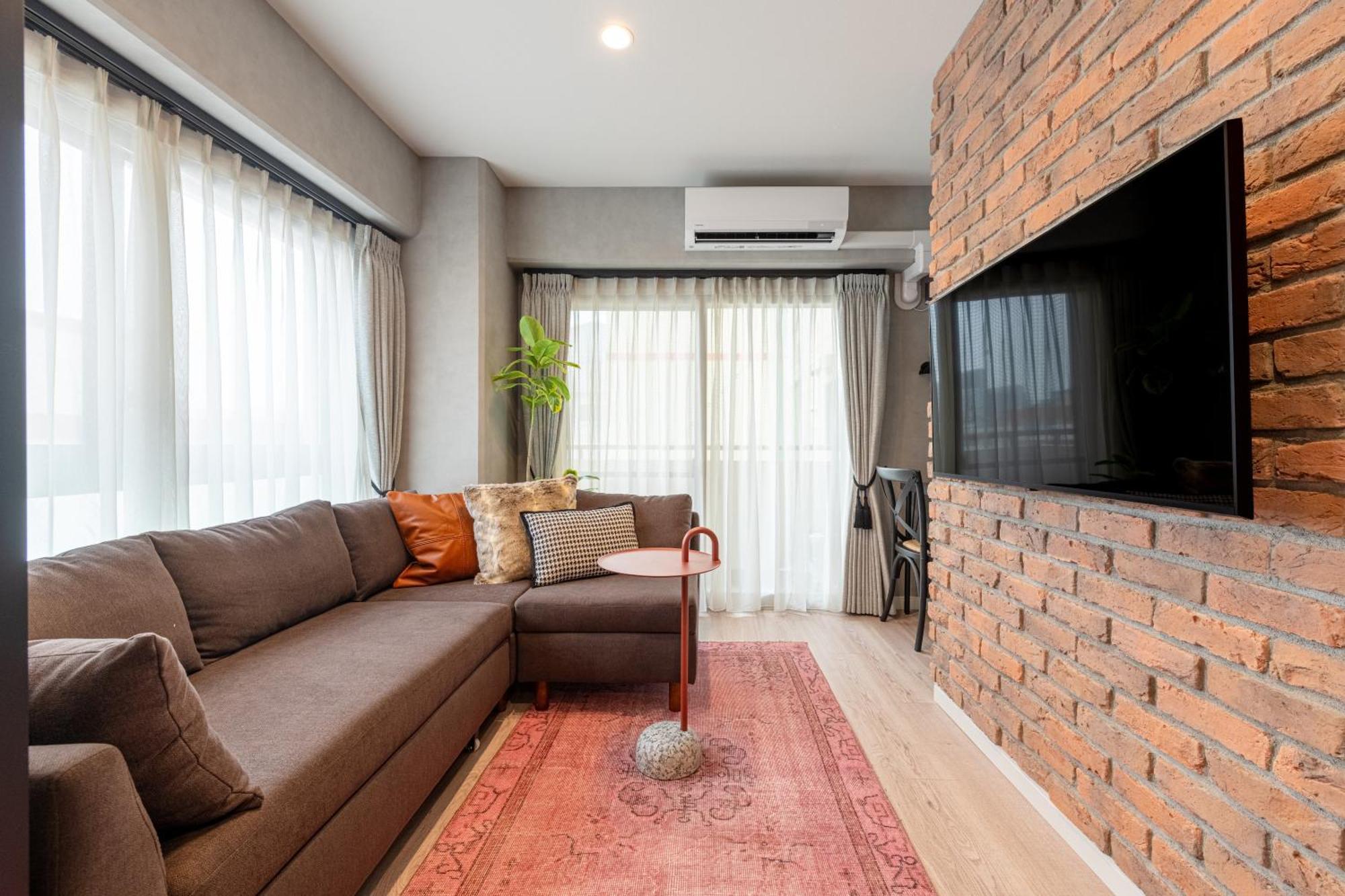 Nc Square Shinjuku -All Suite Residence- Токіо Екстер'єр фото