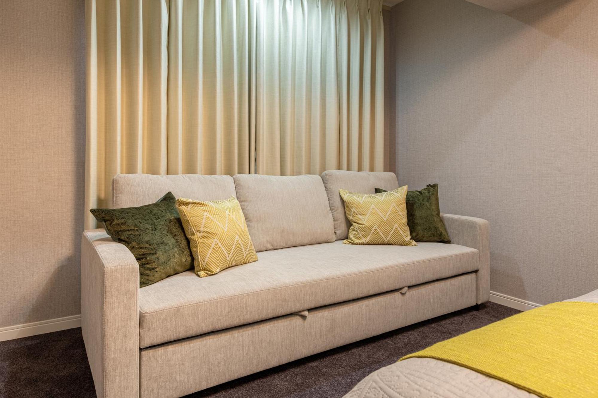 Nc Square Shinjuku -All Suite Residence- Токіо Екстер'єр фото