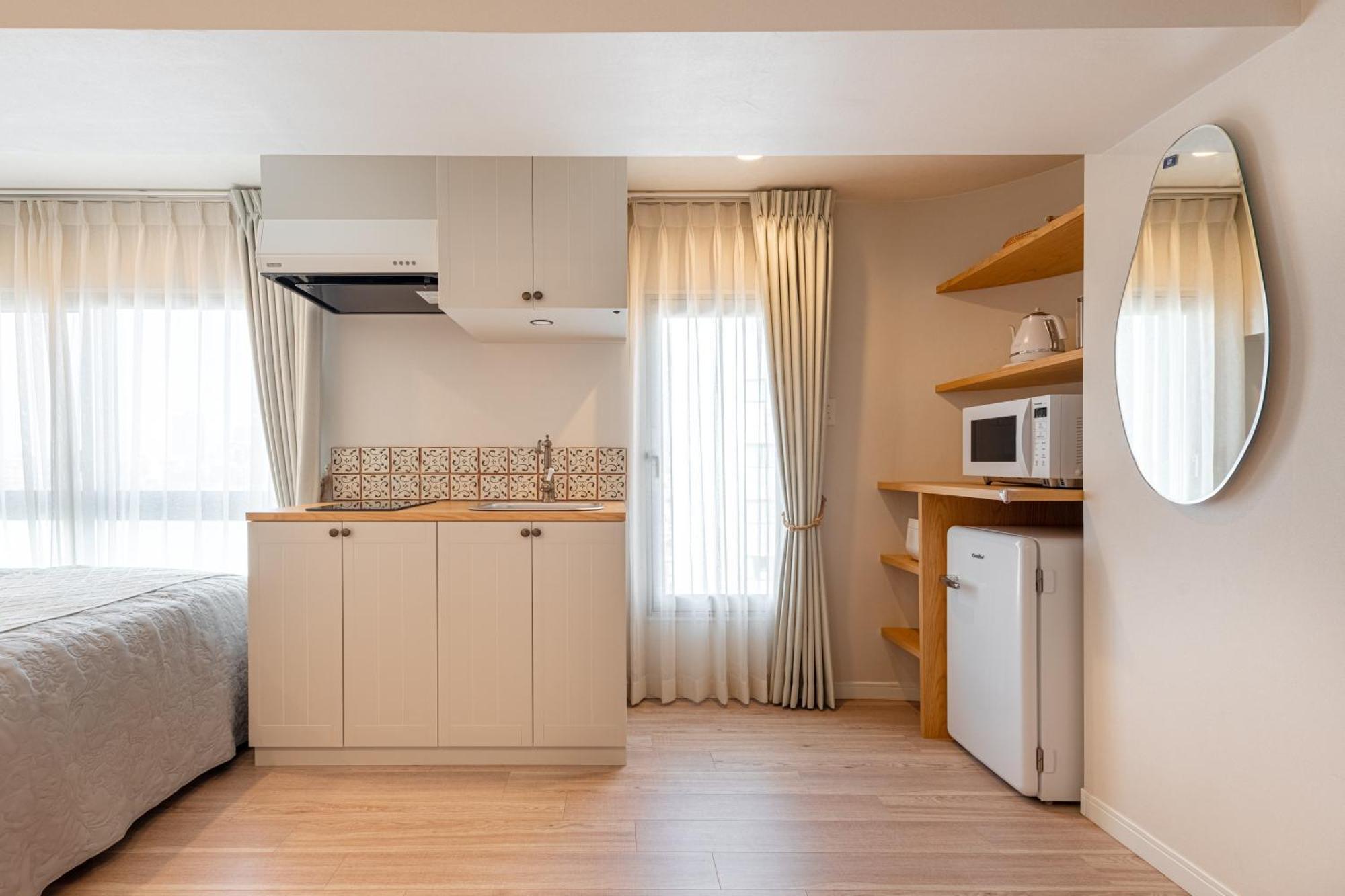 Nc Square Shinjuku -All Suite Residence- Токіо Екстер'єр фото