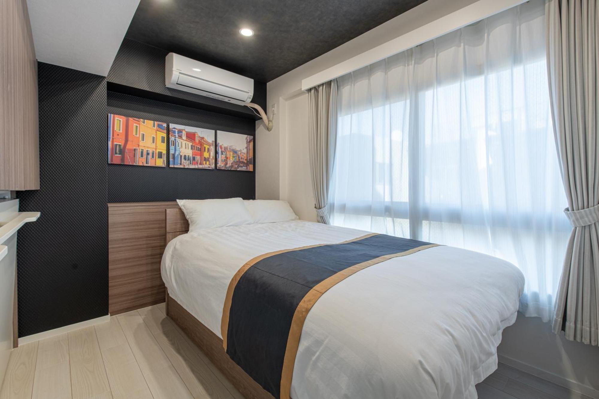 Nc Square Shinjuku -All Suite Residence- Токіо Екстер'єр фото