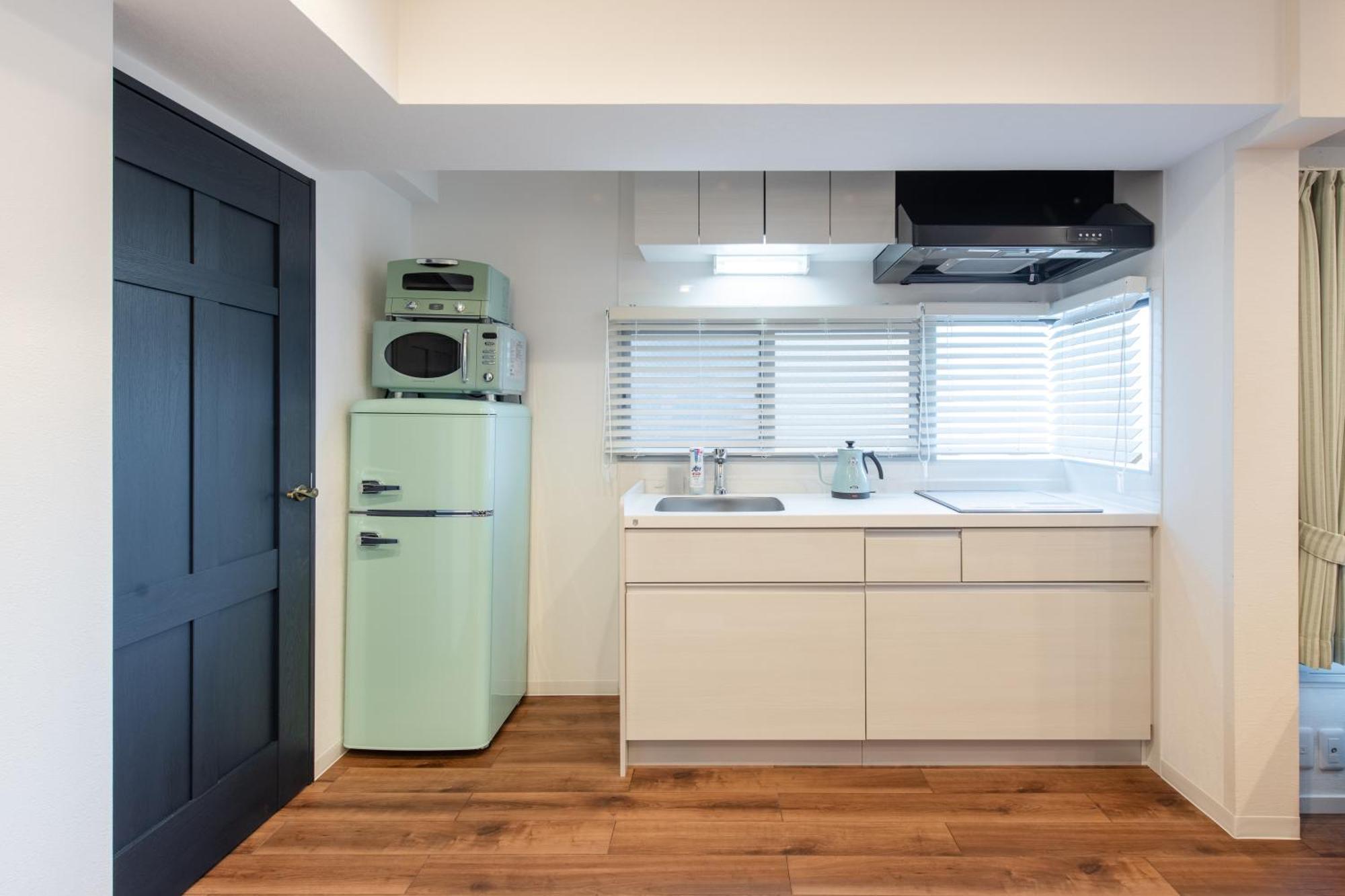Nc Square Shinjuku -All Suite Residence- Токіо Екстер'єр фото