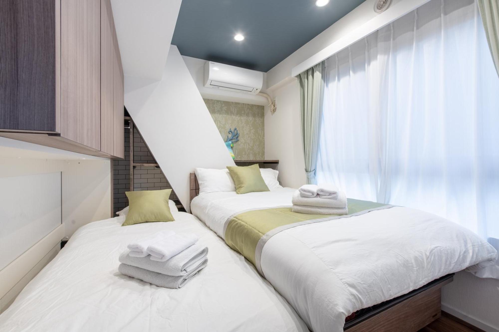 Nc Square Shinjuku -All Suite Residence- Токіо Екстер'єр фото