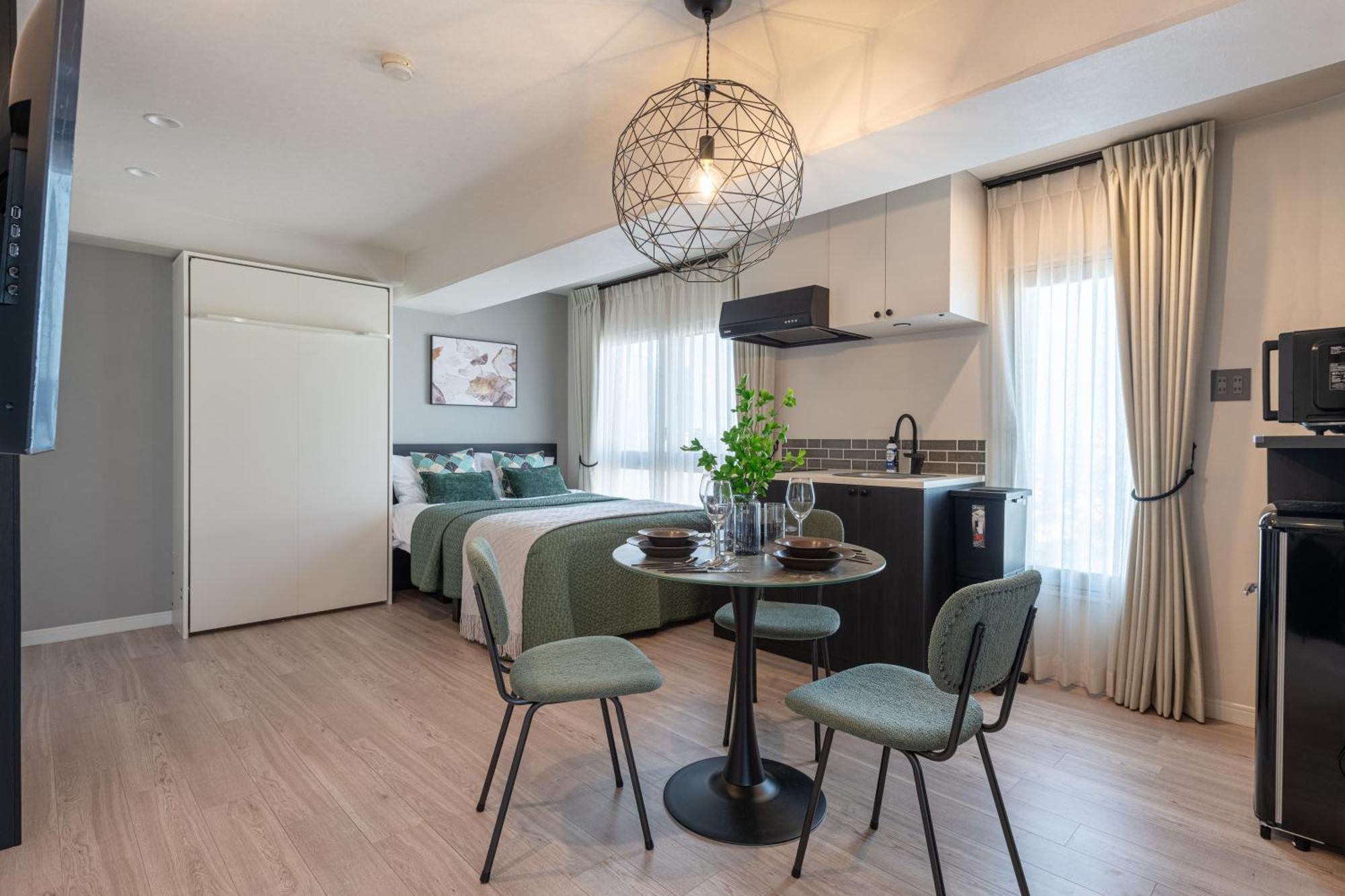 Nc Square Shinjuku -All Suite Residence- Токіо Номер фото