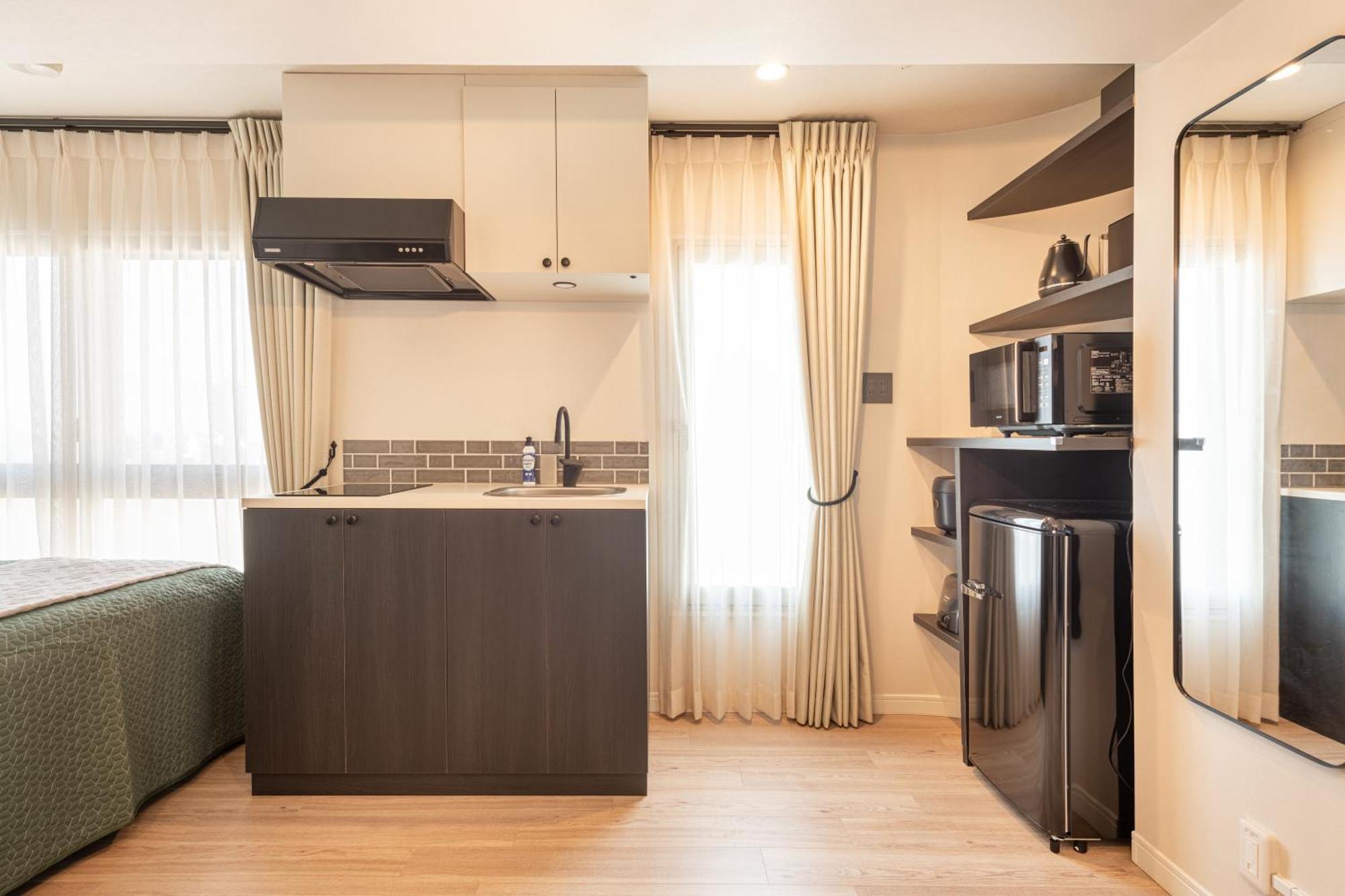 Nc Square Shinjuku -All Suite Residence- Токіо Номер фото