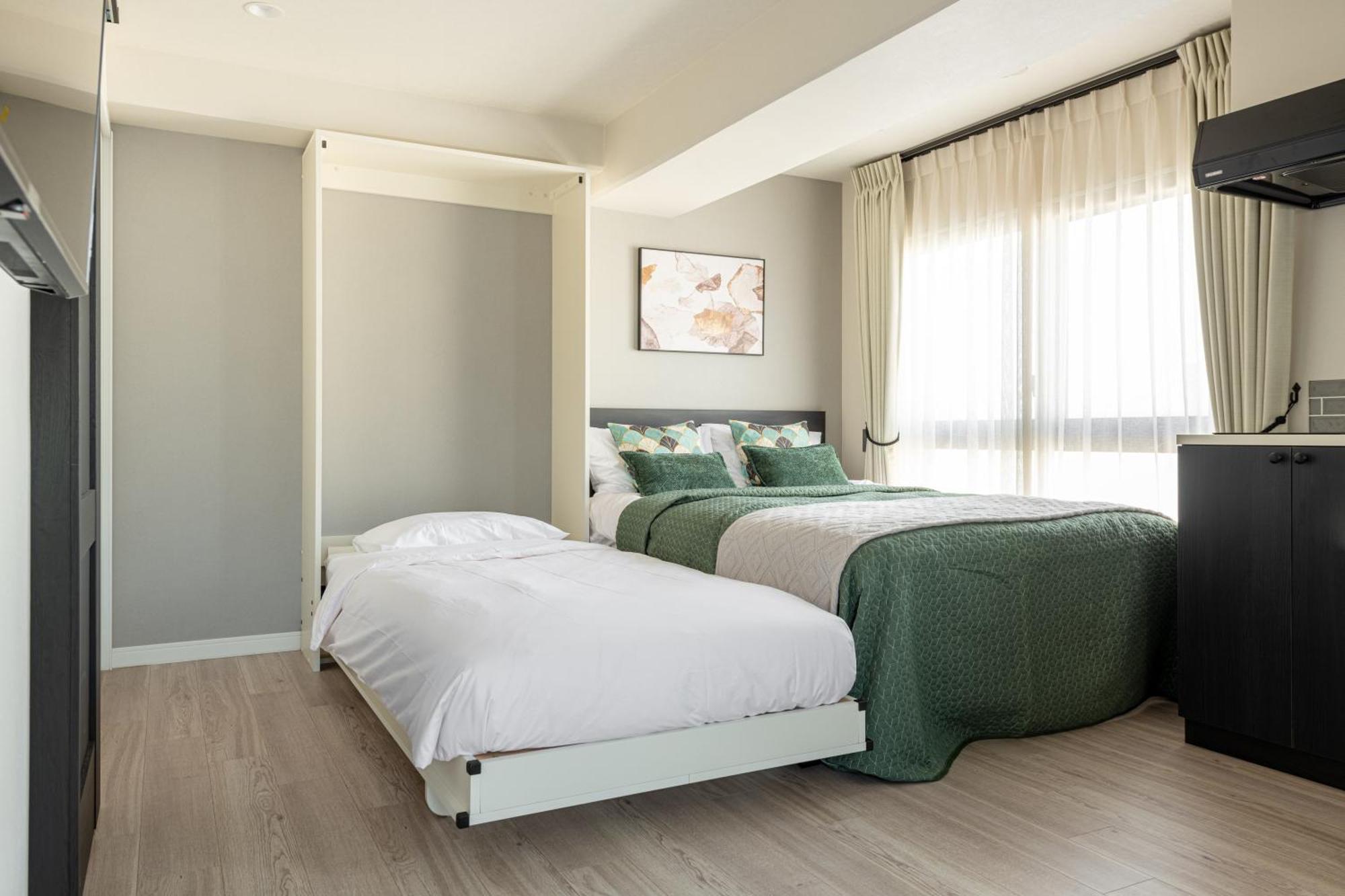 Nc Square Shinjuku -All Suite Residence- Токіо Екстер'єр фото